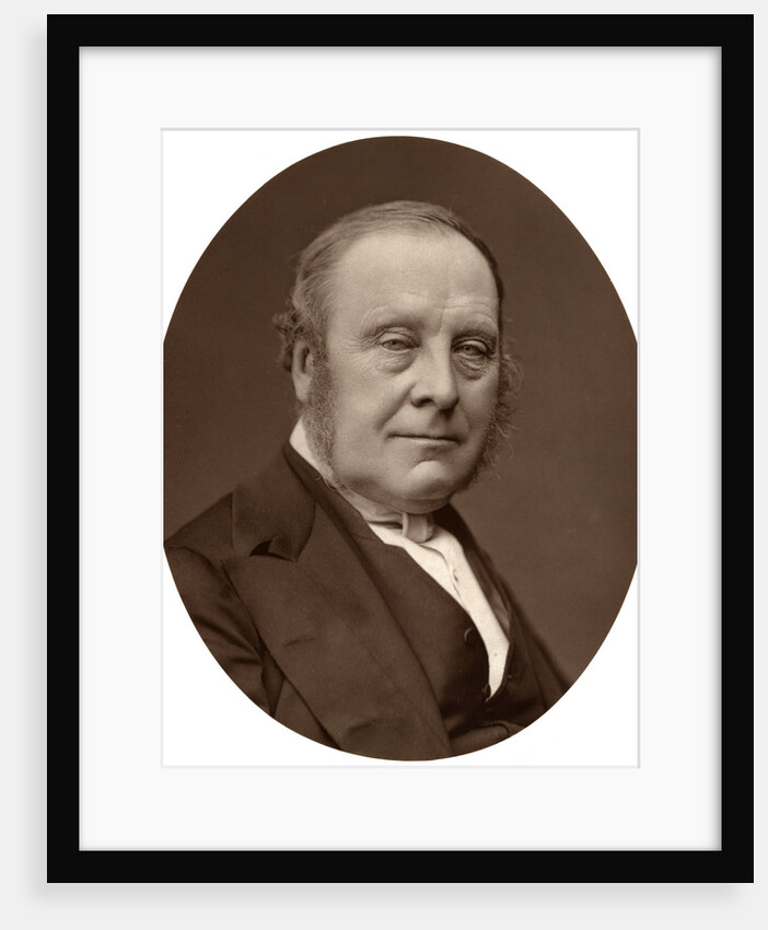Right Hon Lord Redesdale, Chairman of Committees of the House of Lords by Lock & Whitfield