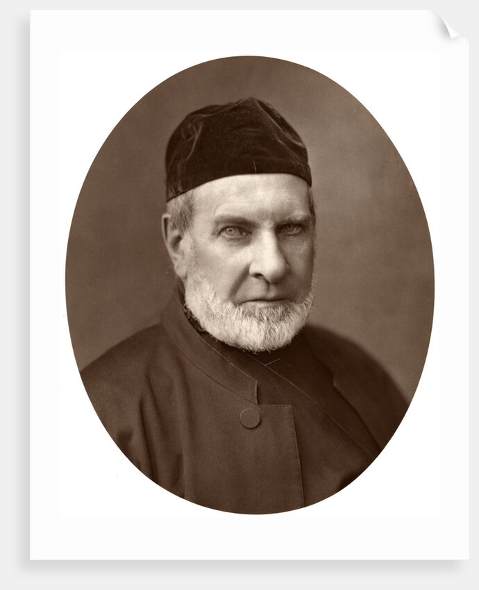 George Anthony Denison, Archdeacon of Taunton by Lock & Whitfield