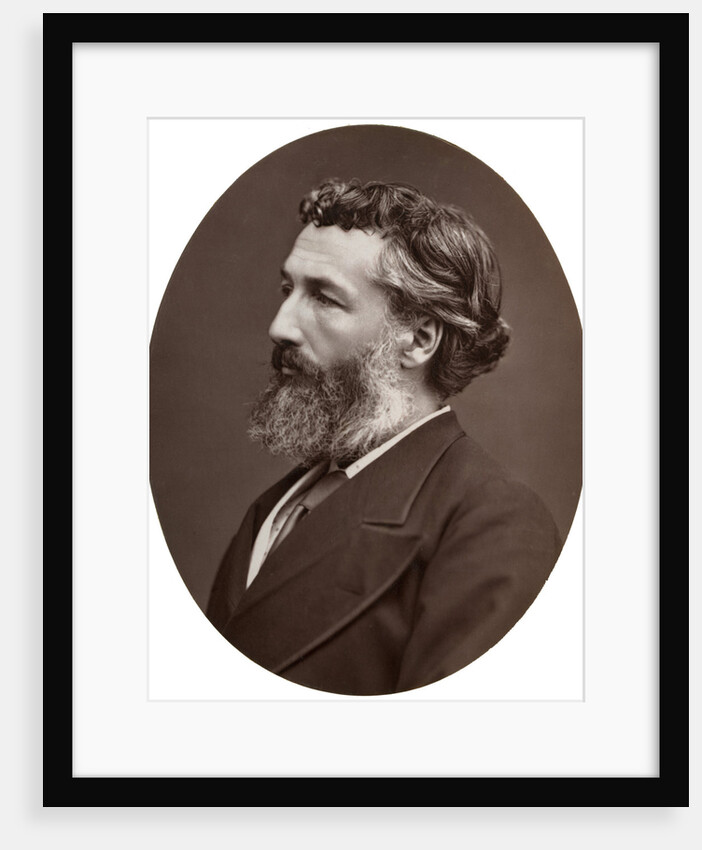 Frederick Leighton, British artist and Royal Academician by Lock & Whitfield