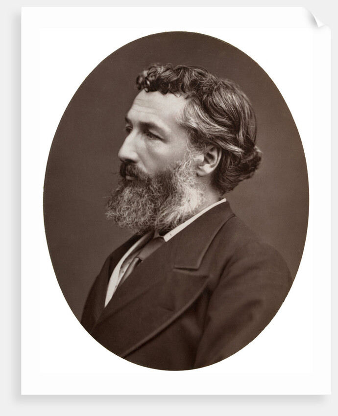 Frederick Leighton, British artist and Royal Academician by Lock & Whitfield