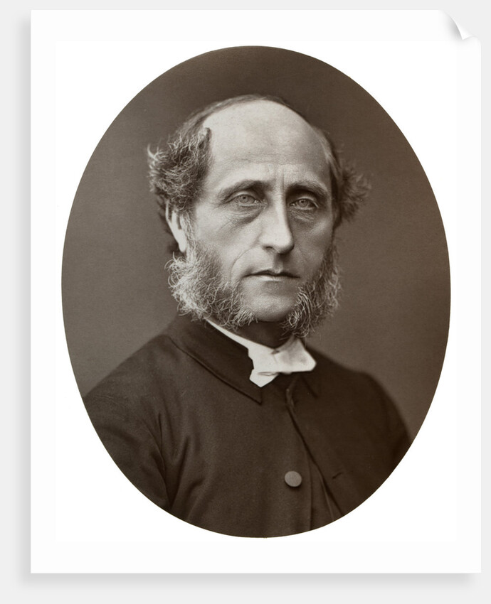 Christopher Newman Hall, LLB, English Nonconformist divine by Lock & Whitfield