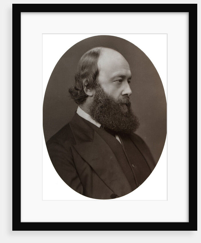 Marquis of Salisbury, Secretary of State for India by Lock & Whitfield