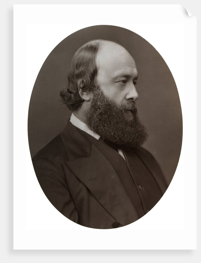 Marquis of Salisbury, Secretary of State for India by Lock & Whitfield