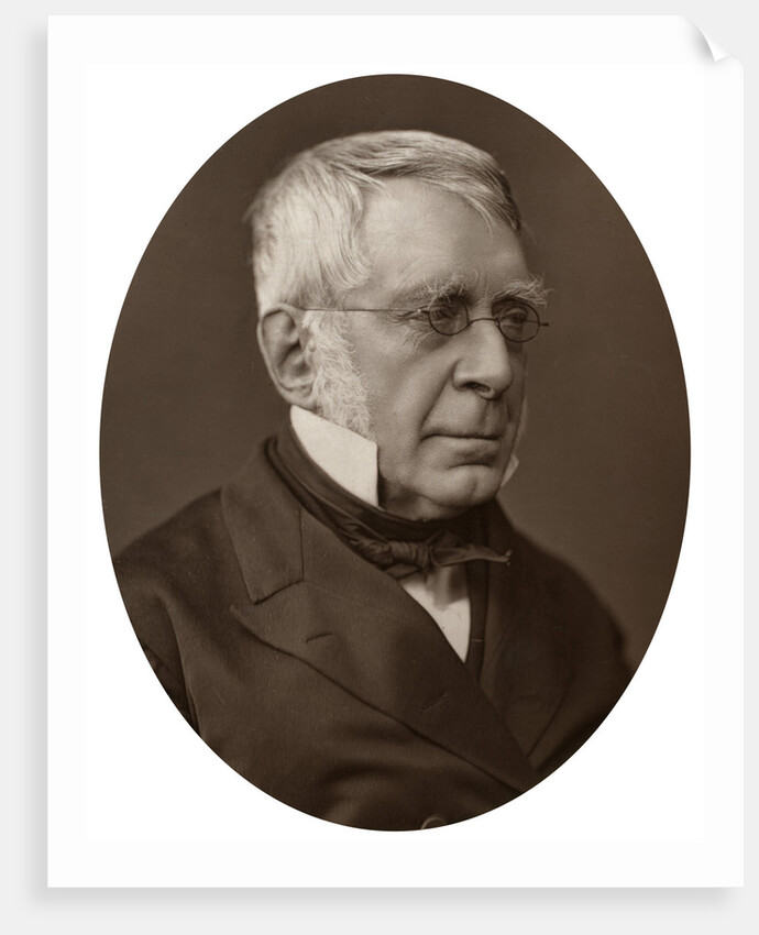 Sir George Biddell Airy, KCB, FRS, Astronomer Royal by Lock & Whitfield