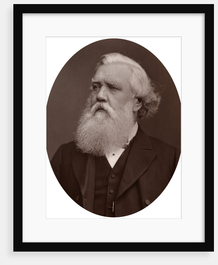 Right Hon Austen Henry Layard DCL, British Ambassador to Constantinople by Lock & Whitfield