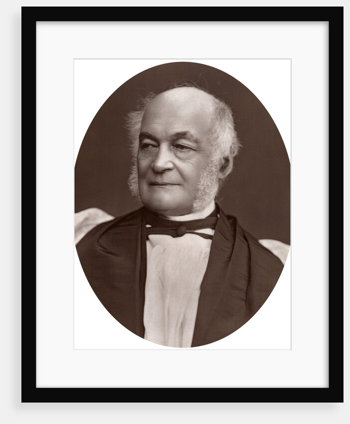 Right Rev George Moberly, DCL, Bishop of Salisbury by Lock & Whitfield