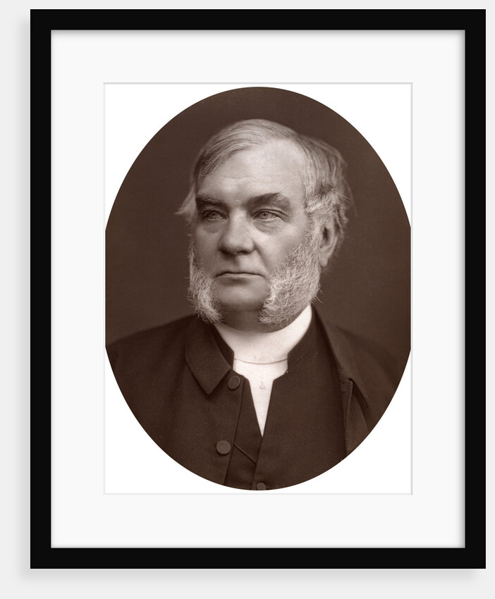 Rev Robert Gregory, MA, Canon Residentiary of St Paul's Cathedral by Lock & Whitfield