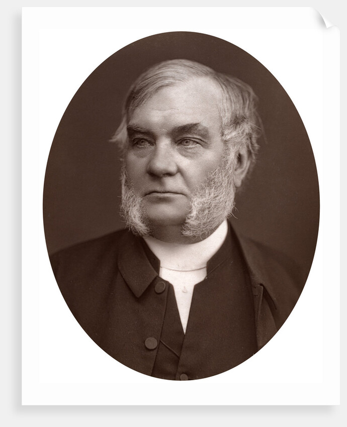 Rev Robert Gregory, MA, Canon Residentiary of St Paul's Cathedral by Lock & Whitfield