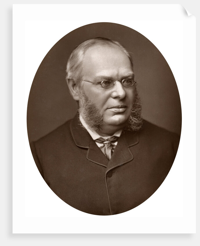 Hon Sir Lewis William Cave, Judge of the High Court of Justice by Lock & Whitfield