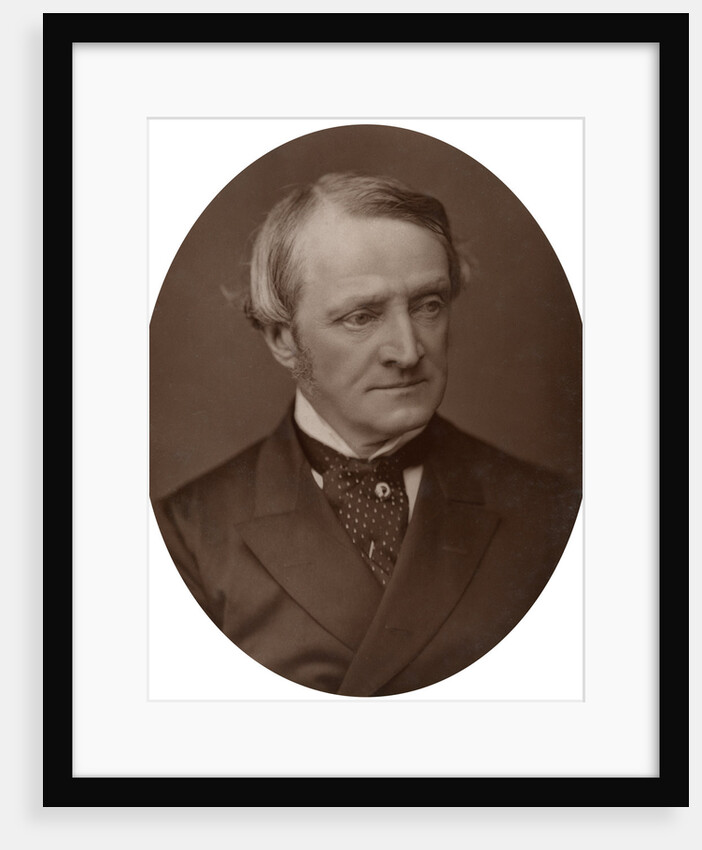 Right Hon Lord Carlingford, Lord Privy Seal by Lock & Whitfield