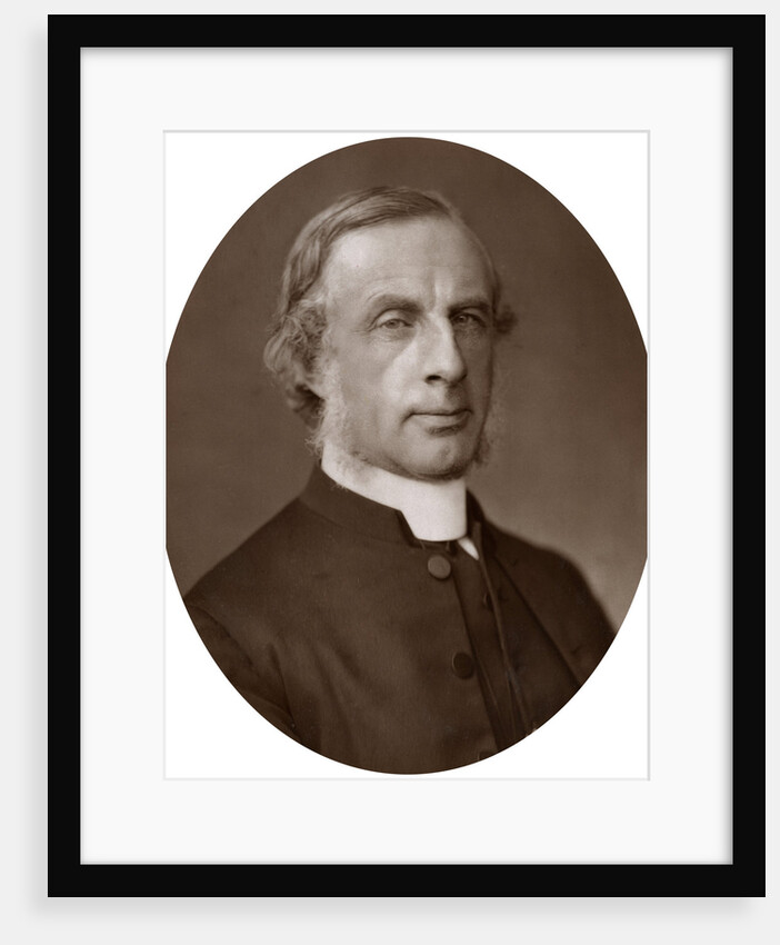 Rev Edward Hayes Plumptre, DD, Dean of Wells by Lock & Whitfield