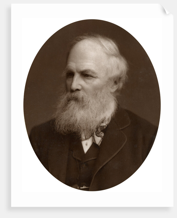 Lumb Stocks, RA, British engraver by Lock & Whitfield