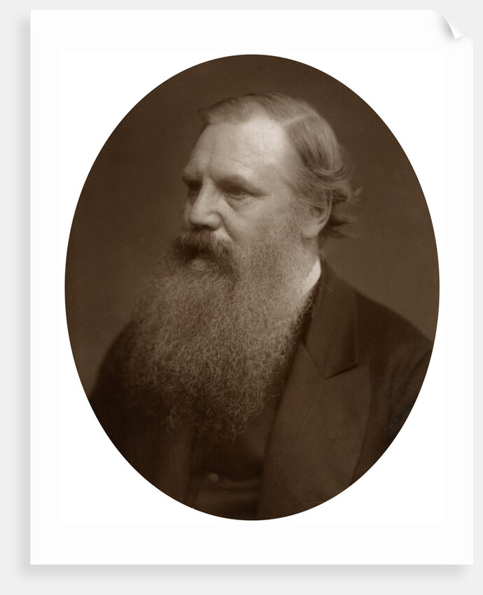 Henry Baker Tristram, MA, FRS, LLD, Canon of Durham by Lock & Whitfield