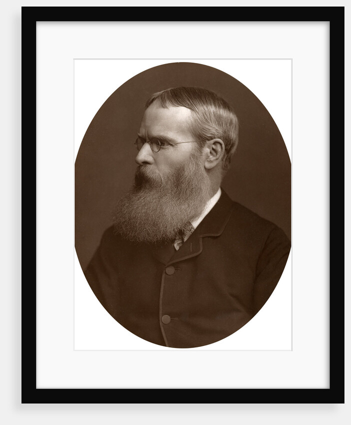 William Frederick Yeames, RA, English painter by Lock & Whitfield