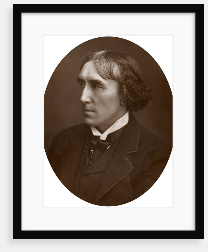 Henry Irving, English actor by Lock & Whitfield