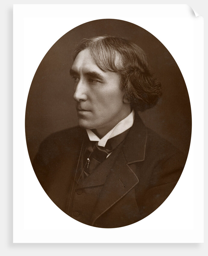 Henry Irving, English actor by Lock & Whitfield