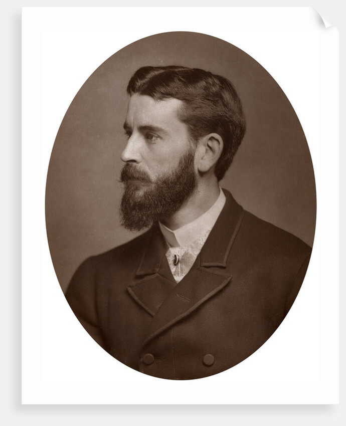 Frank Dicksee, ARA, English painter and illustrator by Lock & Whitfield