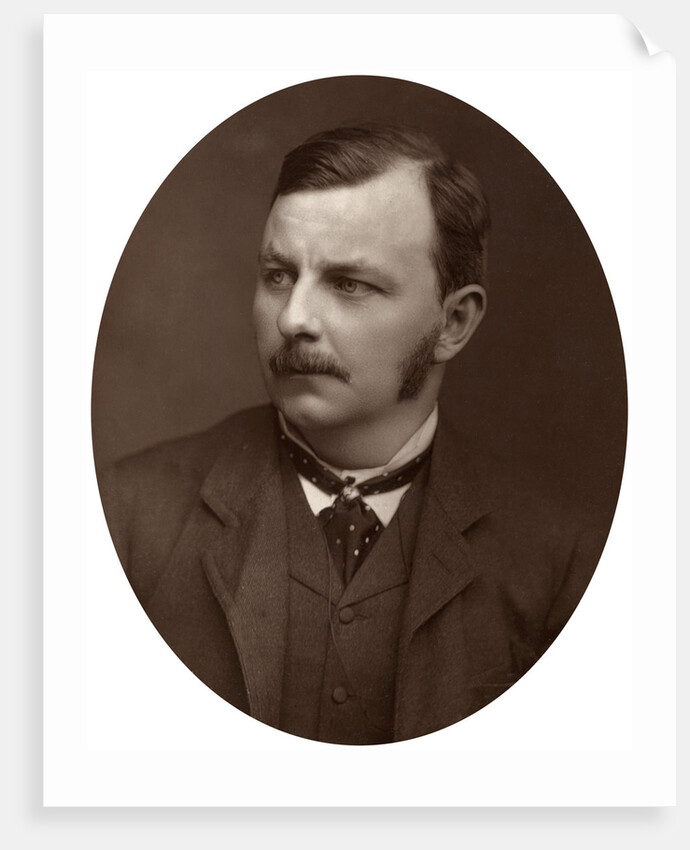 Frank Holl, ARA, English painter by Lock & Whitfield