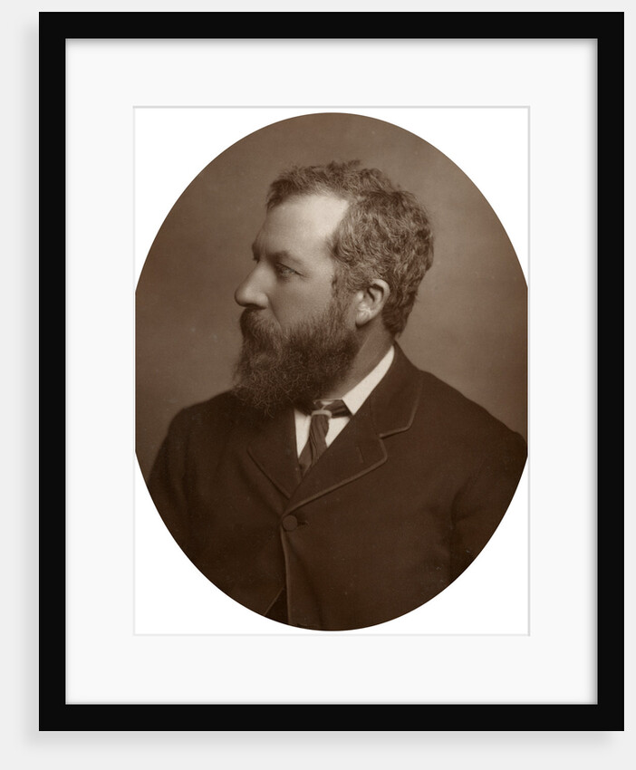 John MacWhirter, ARA, HRSA, Scottish painter by Lock & Whitfield