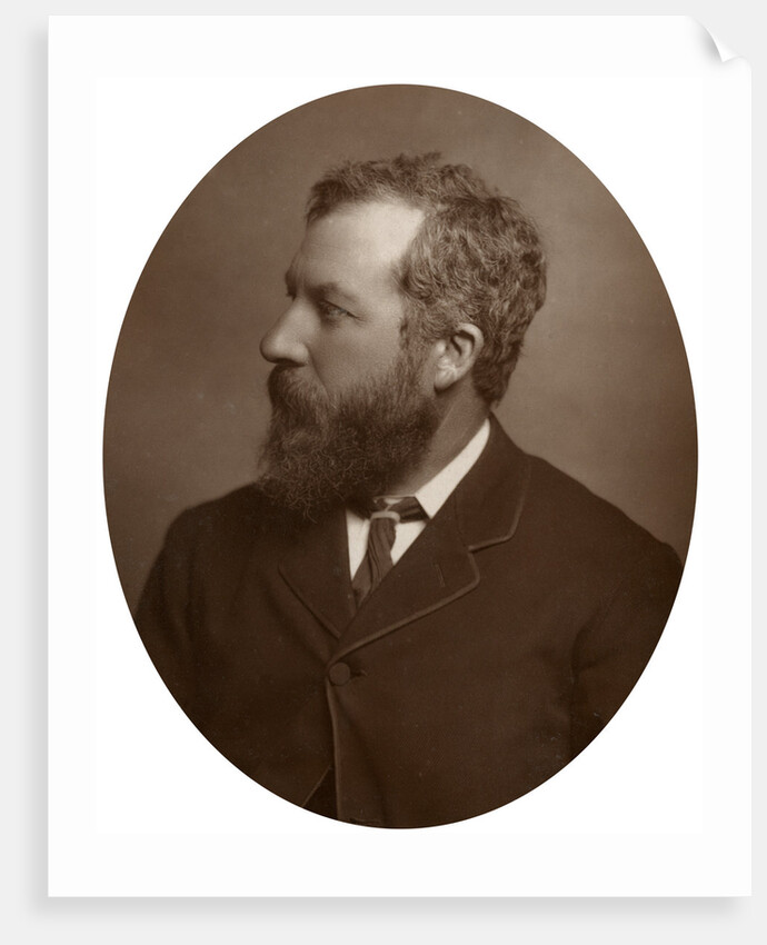 John MacWhirter, ARA, HRSA, Scottish painter by Lock & Whitfield