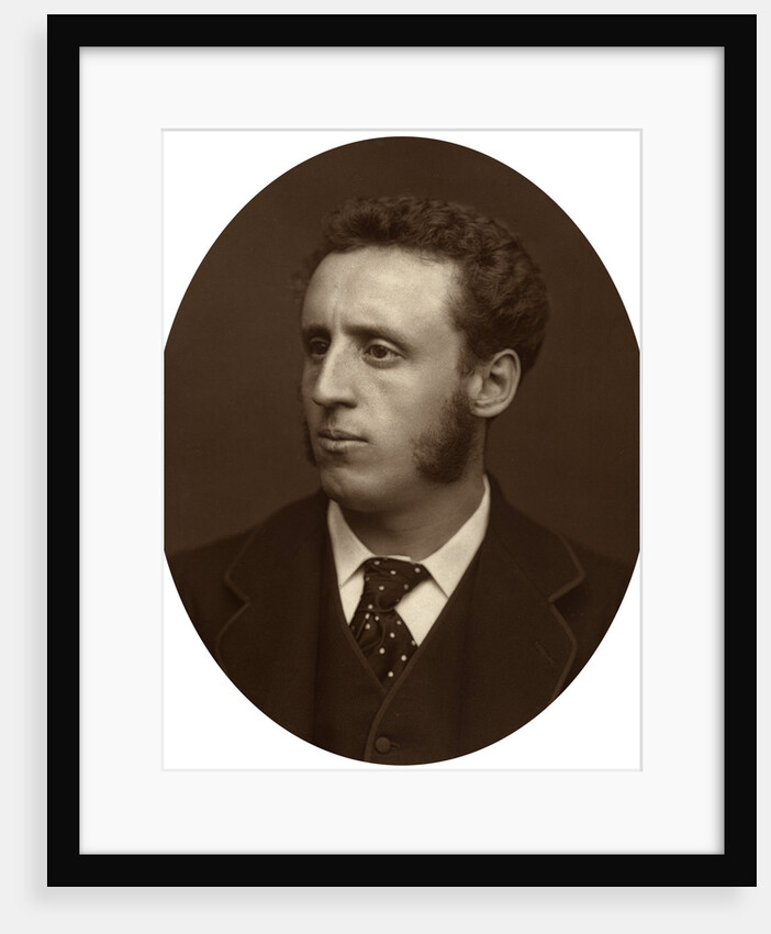 Walter William Ouless, portrait painter by Lock & Whitfield
