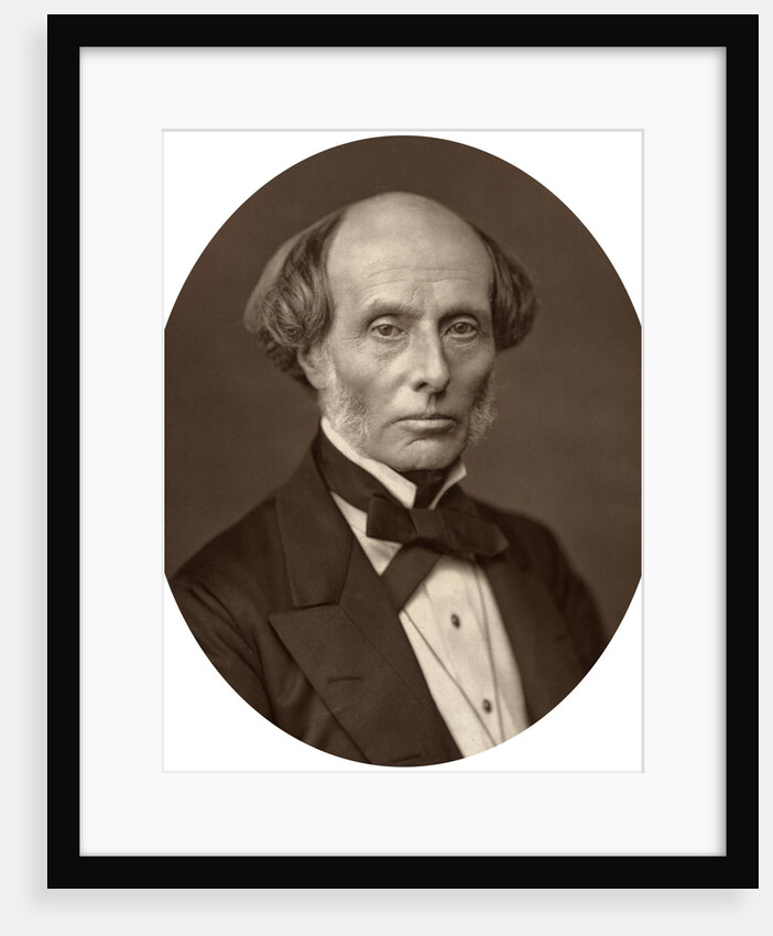 Sir Henry Manisty, judge of the High Court of Justice by Lock & Whitfield