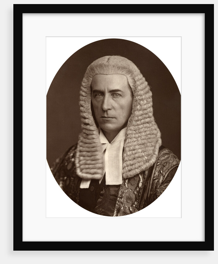 Alfred Henry Thesiger, Lord Justice of Appeal by Lock & Whitfield