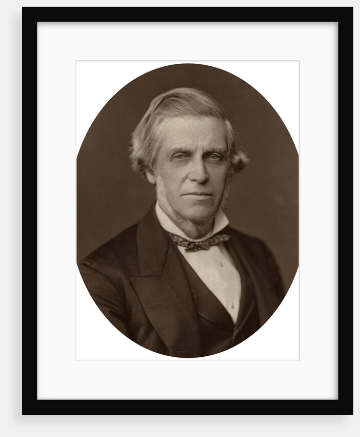 William Bowman, Fellow of the Royal Society by Lock & Whitfield