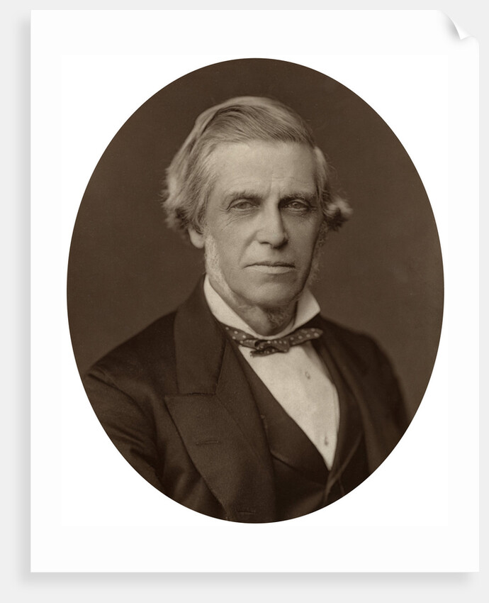 William Bowman, Fellow of the Royal Society by Lock & Whitfield