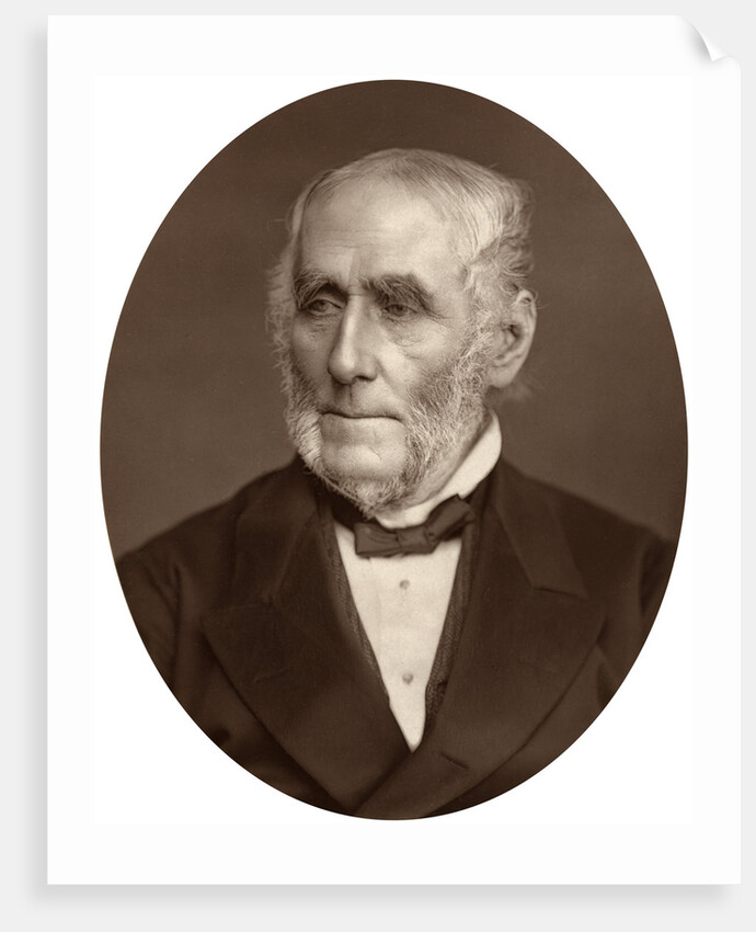 Sir Anthony Cleasby, judge of the High Court of Justice by Lock & Whitfield