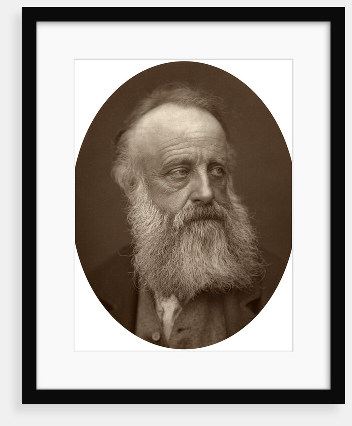 James Clarke Hook, Royal Academician by Lock & Whitfield