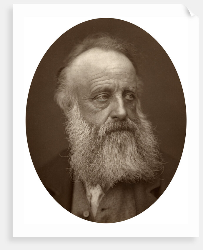 James Clarke Hook, Royal Academician by Lock & Whitfield