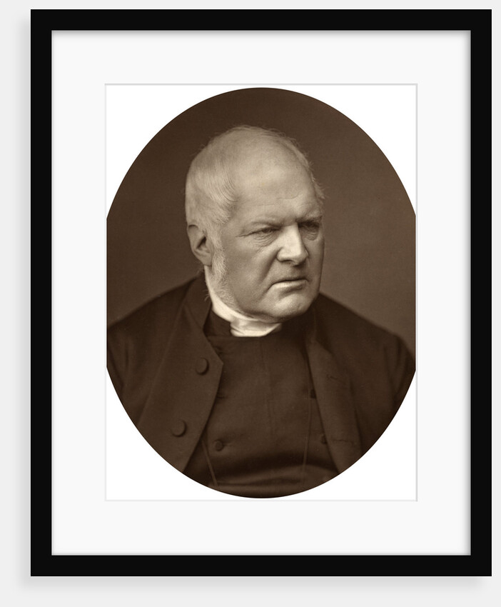 Reverend Edward Meyrick Goulburn, Dean of Norwich by Lock & Whitfield