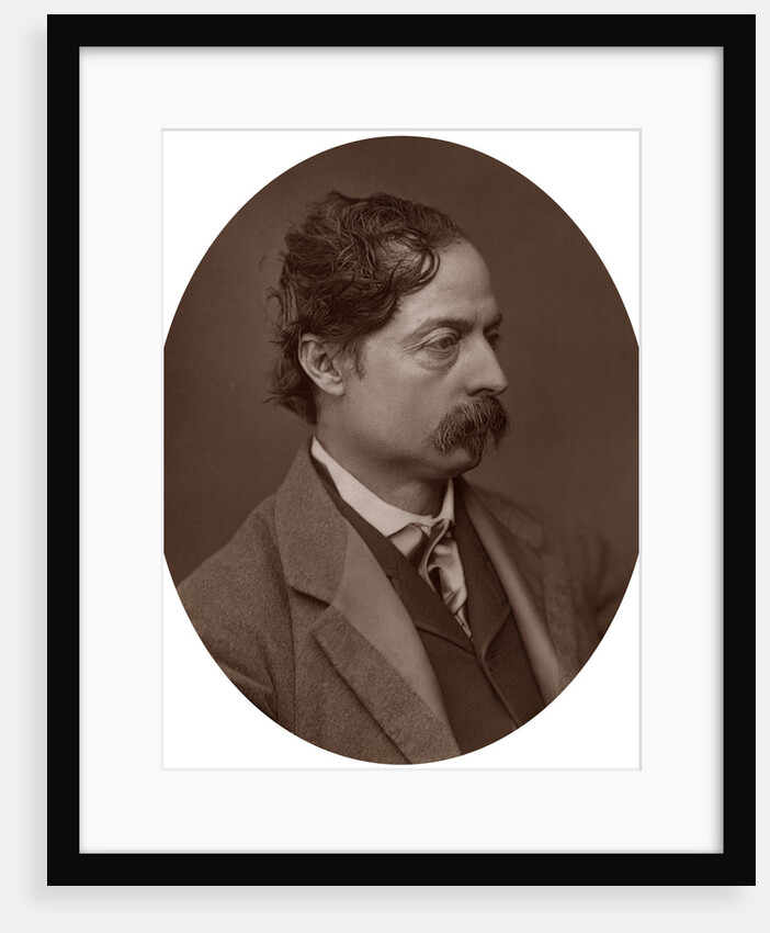 William Quiller Orchardson, artist and Royal Academician by Lock & Whitfield