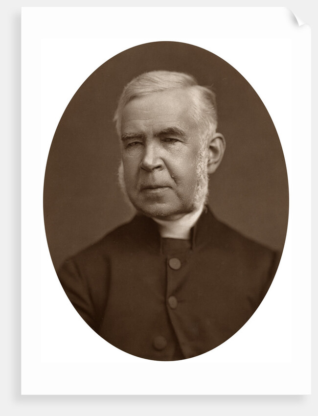 Right Reverend James Colquhoun Campbell DD, Bishop of Bangor by Lock & Whitfield