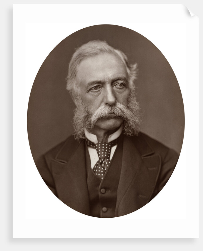 General Sir Daniel Lysons by Lock & Whitfield