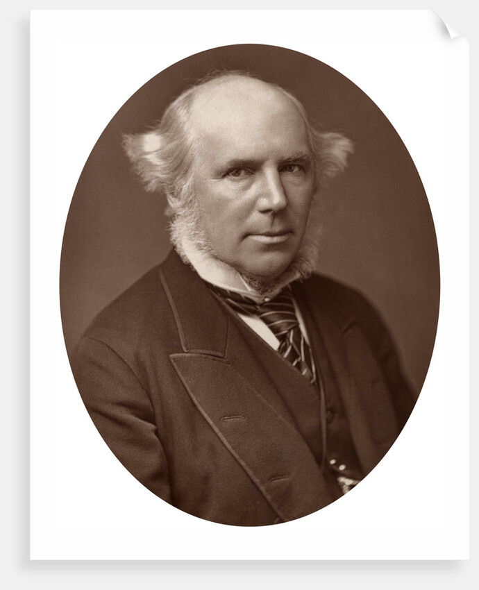 Thomas Hutchison Tristram, QC, ecclesiastical lawyer by Lock & Whitfield