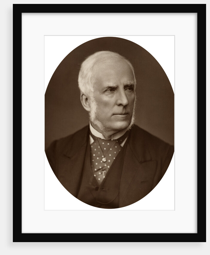 John Callcott Horsley, artist and Royal Academician by Lock & Whitfield