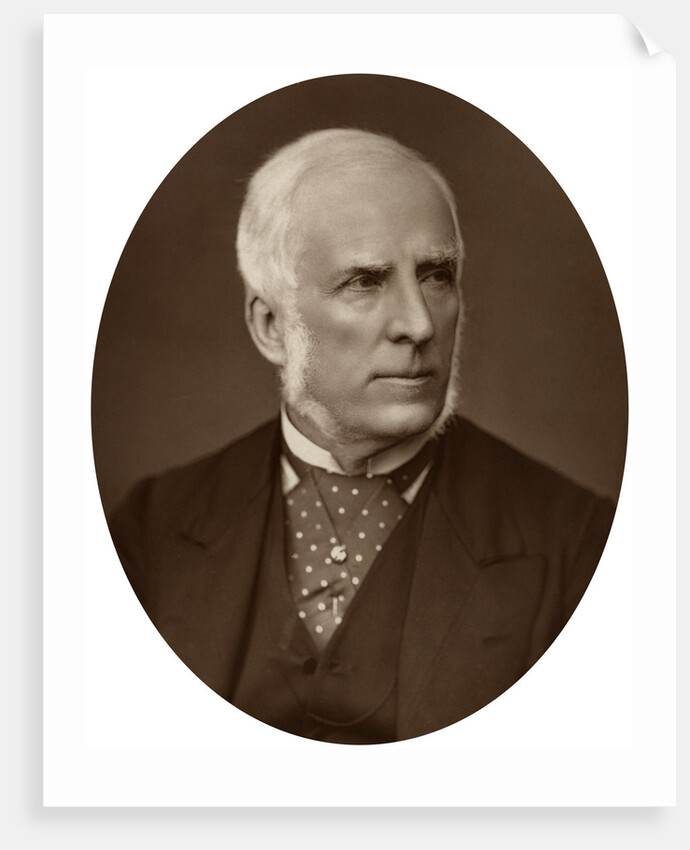 John Callcott Horsley, artist and Royal Academician by Lock & Whitfield