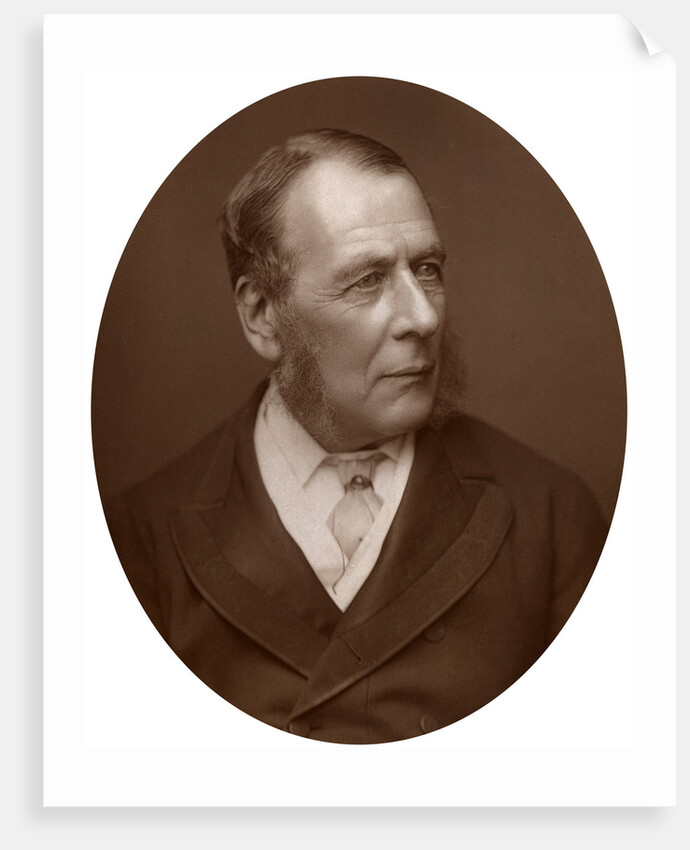 William Ballantine, Serjeant-at-Law by Lock & Whitfield