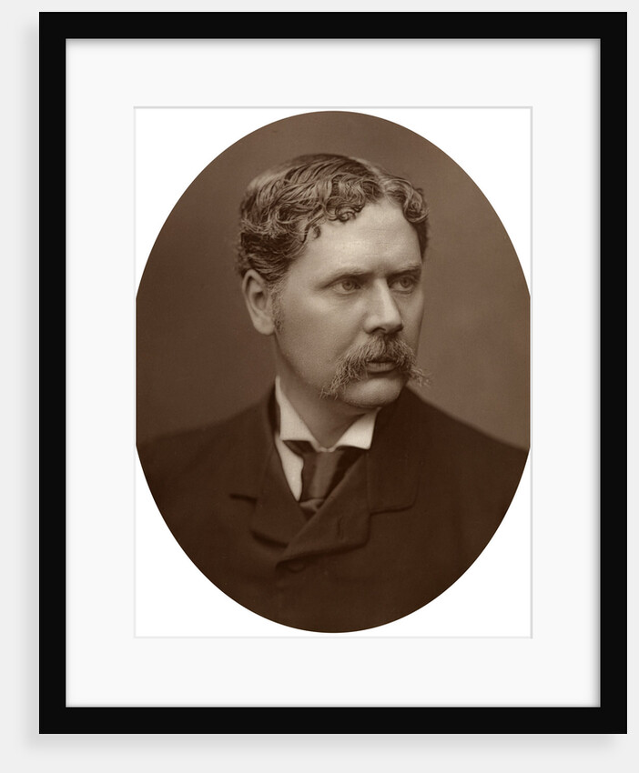 Marcus Stone, artist and Associate of the Royal Academy by Lock & Whitfield