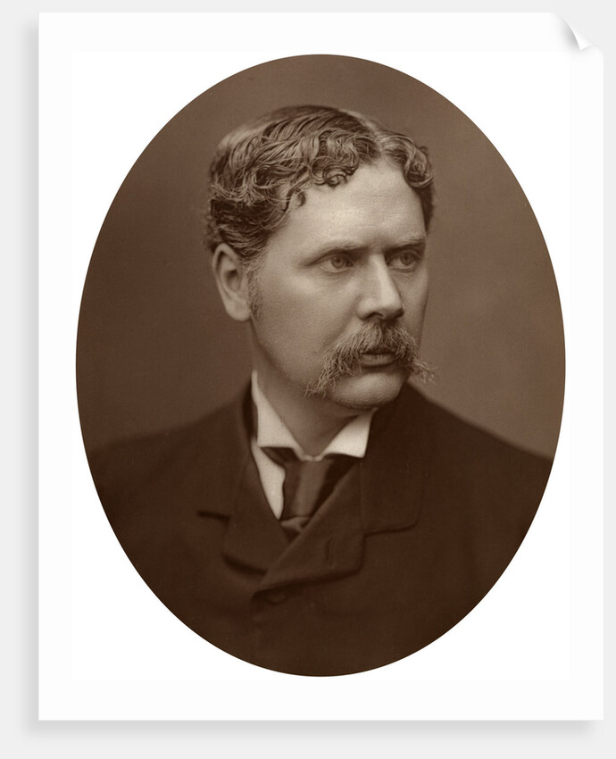 Marcus Stone, artist and Associate of the Royal Academy by Lock & Whitfield