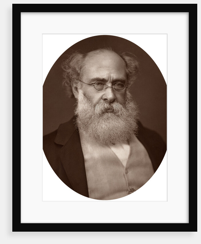 Anthony Trollope, writer by Lock & Whitfield