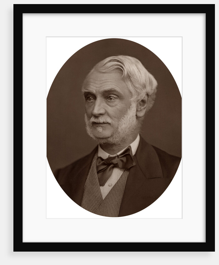 Lord John Manners, 7th Duke of Rutland by Lock & Whitfield