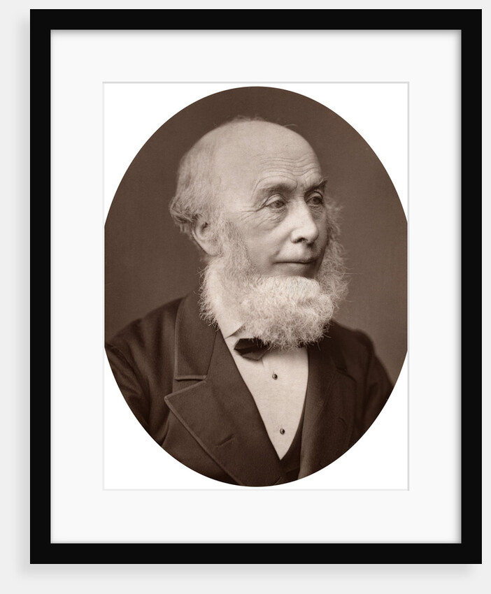 Sir Richard Redgrave, landscape painter by Lock & Whitfield