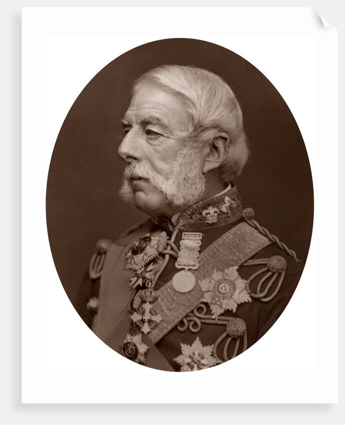 Sir Richard Airey by Lock & Whitfield