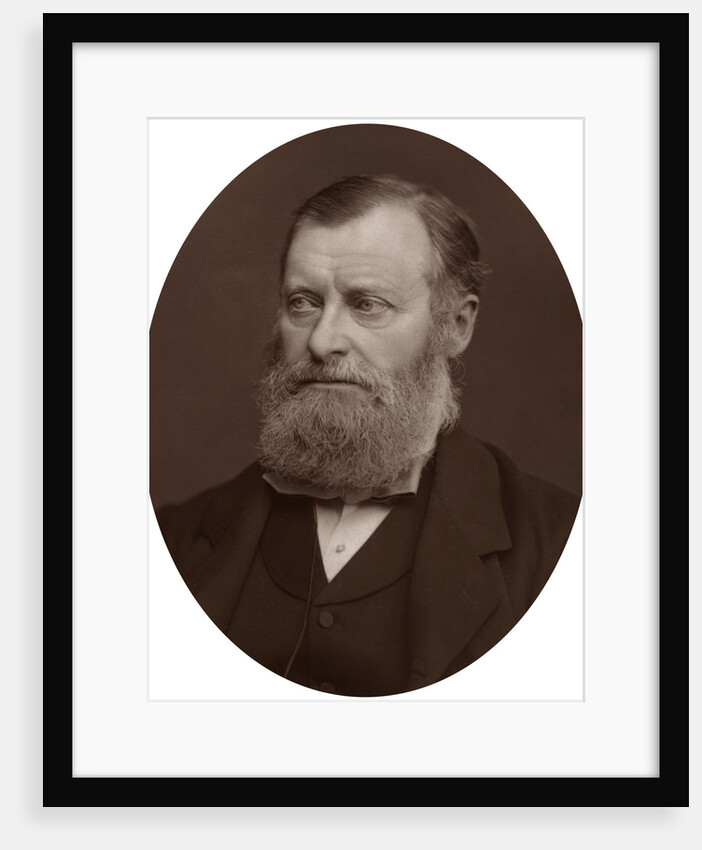 William Edward Forster MP by Lock & Whitfield