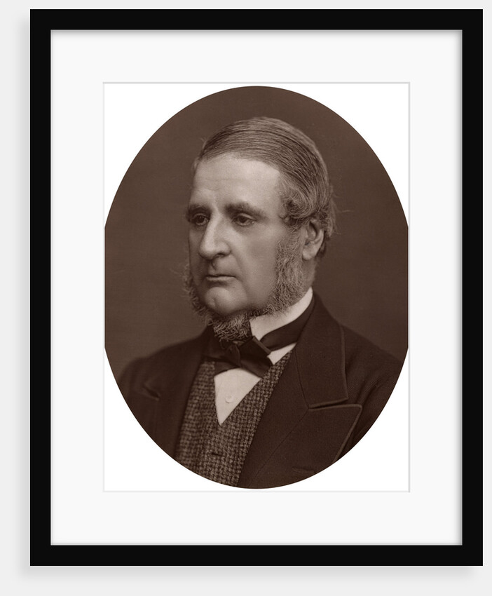 Edward Matthew Ward, historical painter by Lock & Whitfield