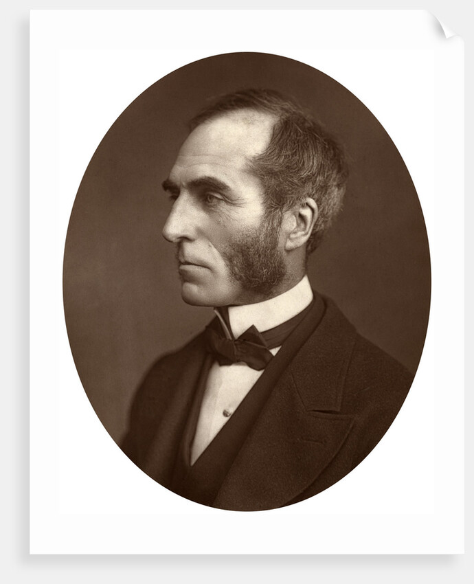 Goldwin Smith, Professor by Lock & Whitfield