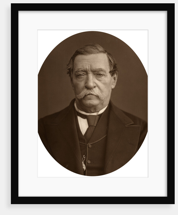 Lord Napier of Magdala by Lock & Whitfield